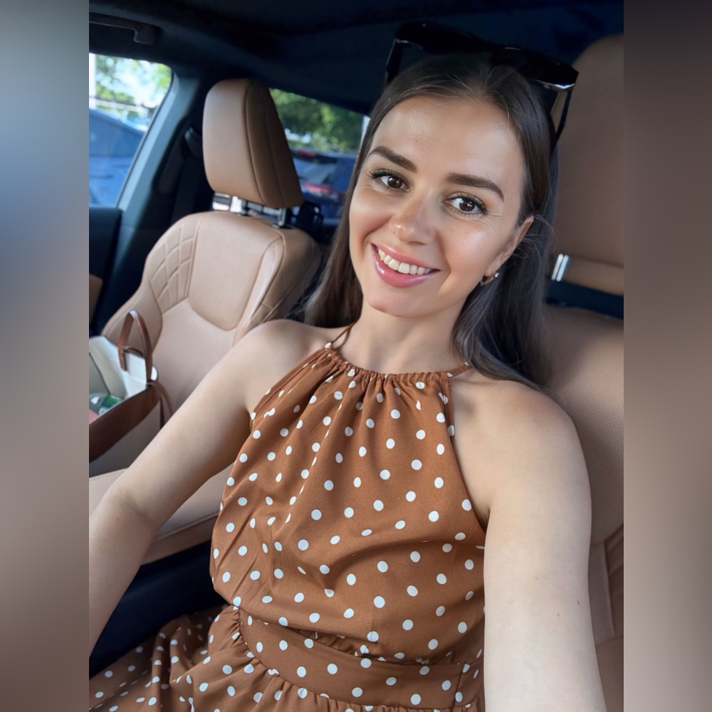 Hi, I’m Jenny 👋 Originally from Ukraine 🇺🇦